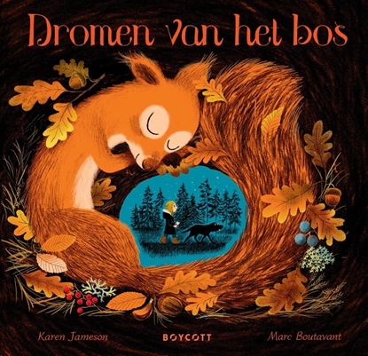 Afbeeldingen van Dromen van het bos
