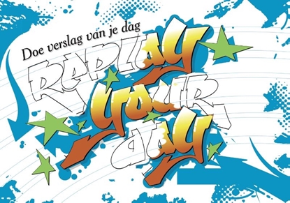 Afbeeldingen van Replay your day