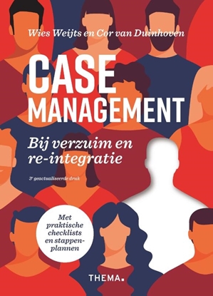 Afbeeldingen van Casemanagement bij verzuim en re-integratie