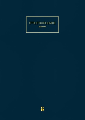 Afbeeldingen van Structuurjunkie Structuurjunkie-planner