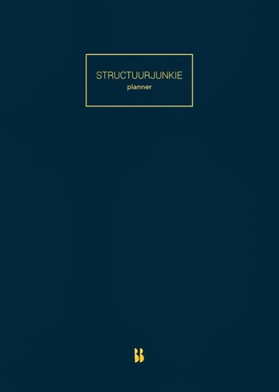 Afbeelding van Structuurjunkie Structuurjunkie-planner