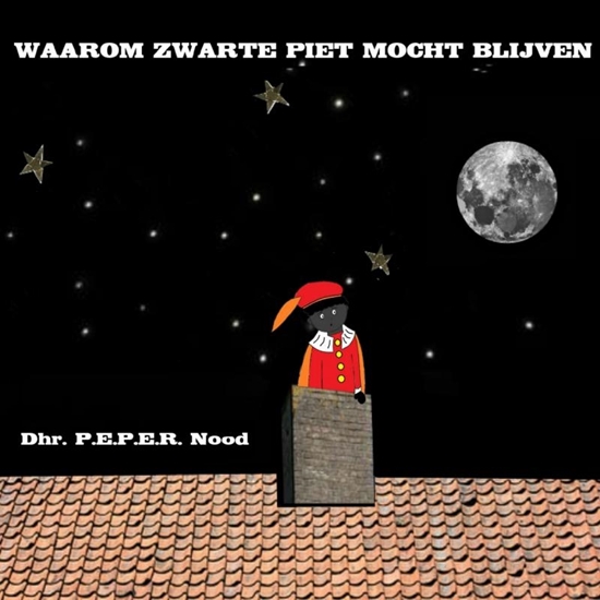 Afbeelding van Waarom zwarte Piet mocht blijven