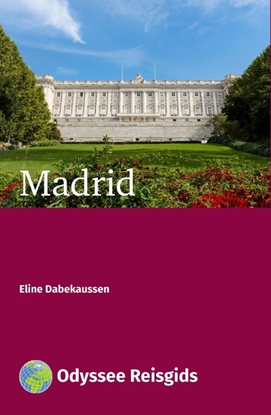 Afbeeldingen van Odyssee Reisgidsen Madrid
