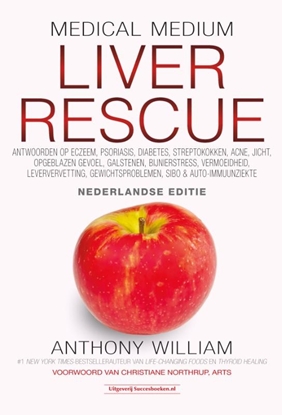 Afbeeldingen van Medical Medium Liver Rescue