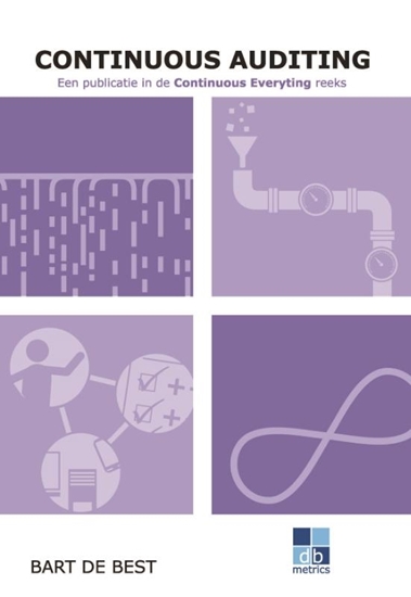 Afbeelding van Continuous Everything Continuous Auditing