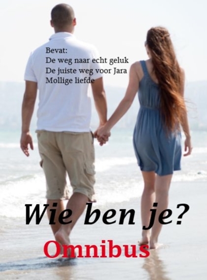 Afbeelding van Wie ben je?