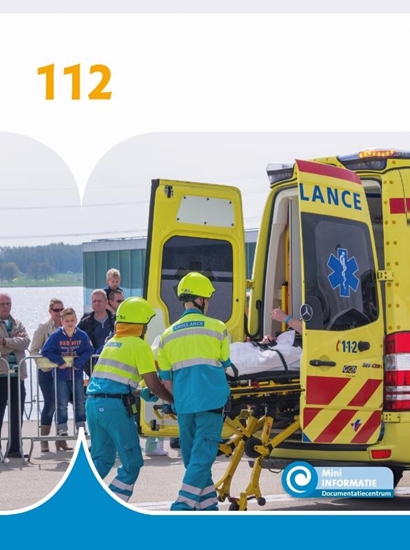 Afbeelding van Mini Informatie 112