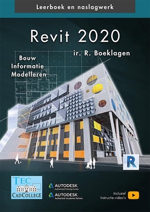 Afbeeldingen van Revit 2020