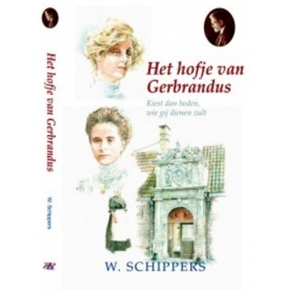 Afbeeldingen van Schippersserie Het hofje van Gerbrandus