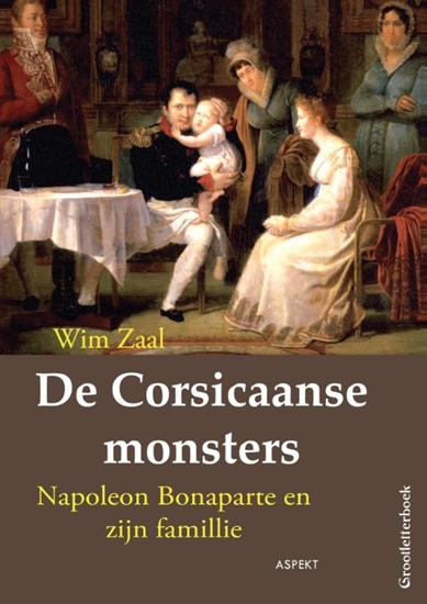 Afbeelding van De Corsicaanse monsters
