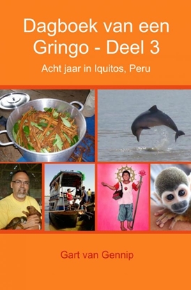 Afbeeldingen van Dagboek van een Gringo Deel 3
