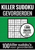 Afbeelding van Sudoku Medium: KILLER SUDOKU - Puzzelboek met 100 Puzzels voor Gevorderden