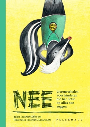 Afbeeldingen van Nee!
