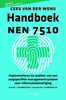 Afbeelding van Handboek NEN 7510