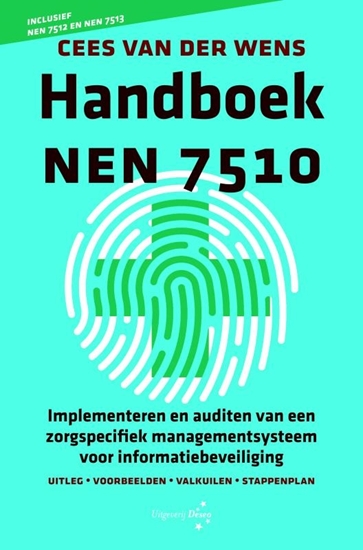 Afbeelding van Handboek NEN 7510