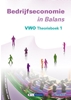 Afbeelding van Bedrijfseconomie in Balans vwo theorieboek 1