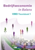 Afbeelding van Bedrijfseconomie in Balans vwo theorieboek 1