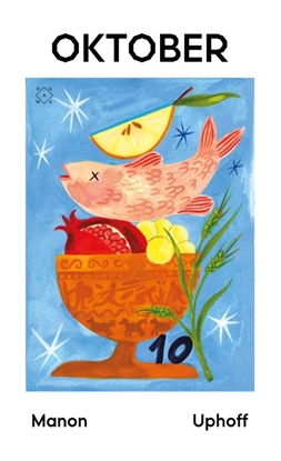 Afbeeldingen van De Maanden Oktober