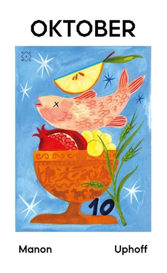 Afbeelding van De Maanden Oktober