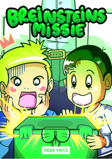 Afbeelding van Breinsteins missie