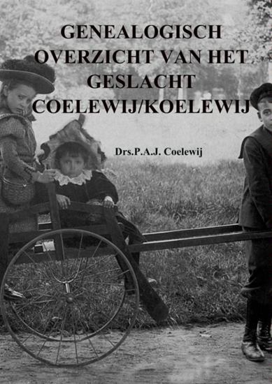 Afbeelding van Genealogisch overzicht van het geslacht Coelew(e)ij/Koelew(e)ij