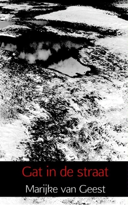 Afbeeldingen van Gat in de straat