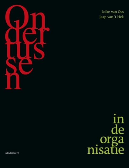 Afbeelding van Ondertussen in de organisatie