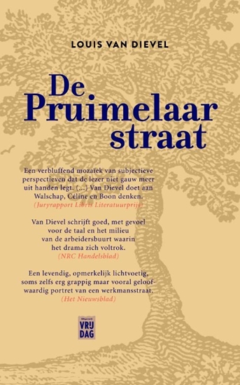 Afbeelding van De Pruimelaarstraat