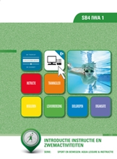 Afbeelding van SB4 IWA 1