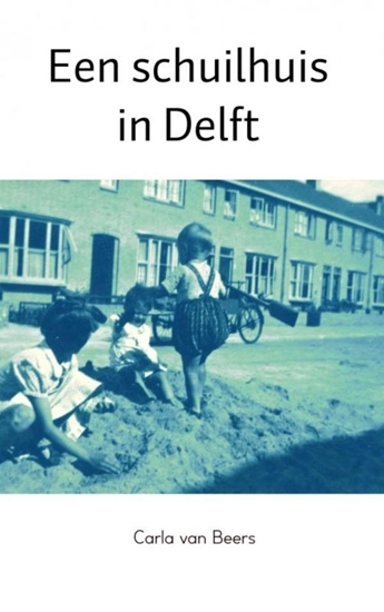 Afbeelding van Een schuilhuis in Delft