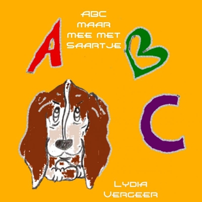 Afbeeldingen van ABC maar mee met Saartje