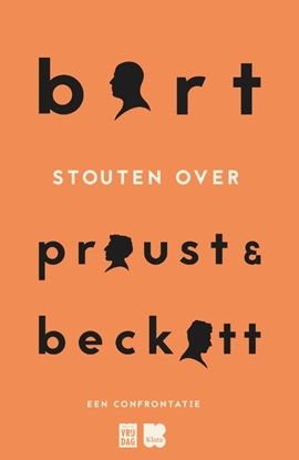 Afbeeldingen van Bart Stouten over Proust & Beckett