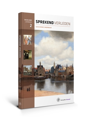 Afbeeldingen van Sprekend verleden Havo/vwo 2 Leerboek