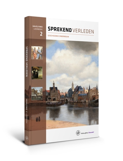 Afbeelding van Sprekend verleden Havo/vwo 2 Leerboek