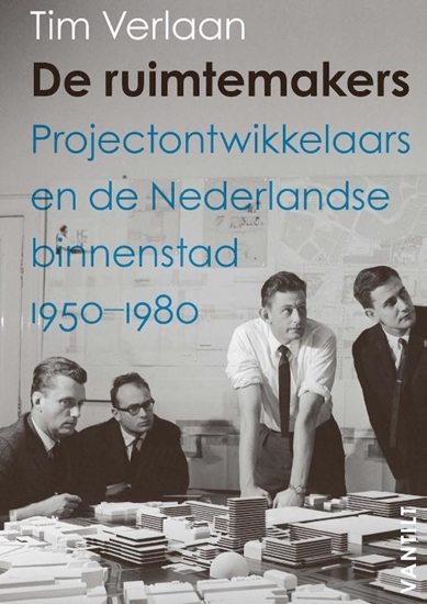 Afbeelding van De ruimtemakers