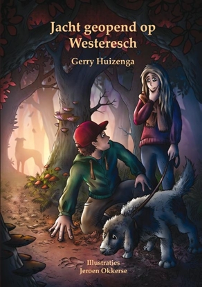 Afbeeldingen van Geert en Bowien-mysterie Jacht geopend op Westeresch