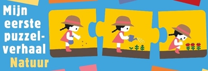 Afbeeldingen van Mijn eerste puzzelverhaal Natuur