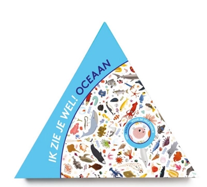 Afbeeldingen van Ik zie je wel! Oceaan