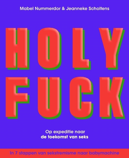 Afbeelding van Holy Fuck