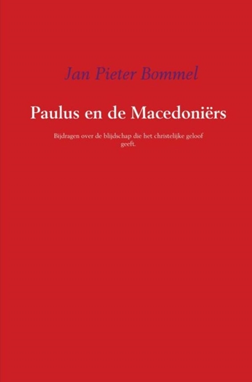 Afbeelding van Paulus en de Macedoniërs