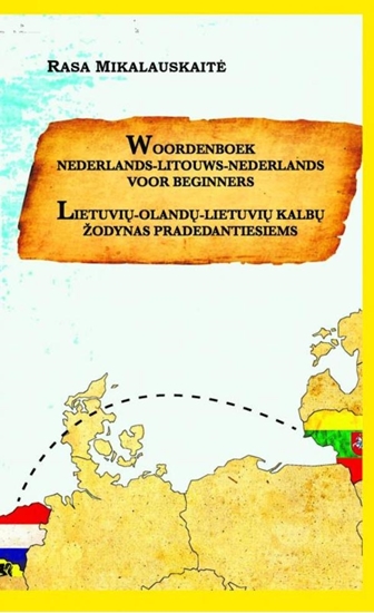 Afbeelding van Woordenboek Litouws-Nederlands-Litouws