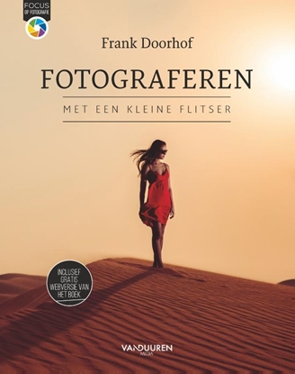 Afbeeldingen van Focus op fotografie Fotograferen met een kleine flitser