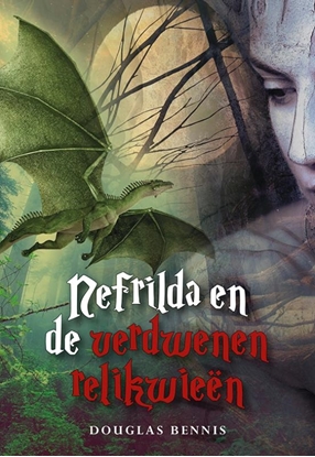 Afbeeldingen van Nefrilda en de verdwenen relikwieën