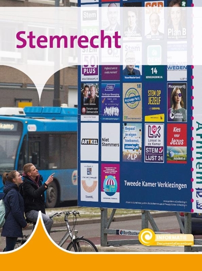 Afbeelding van Informatie Stemrecht
