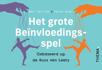 Afbeeldingen van Het grote beinvloedingsspel