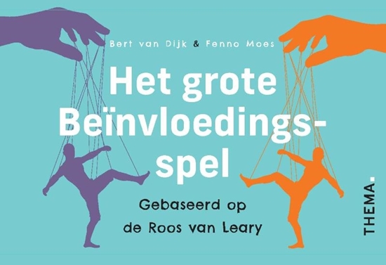 Afbeelding van Het grote beinvloedingsspel