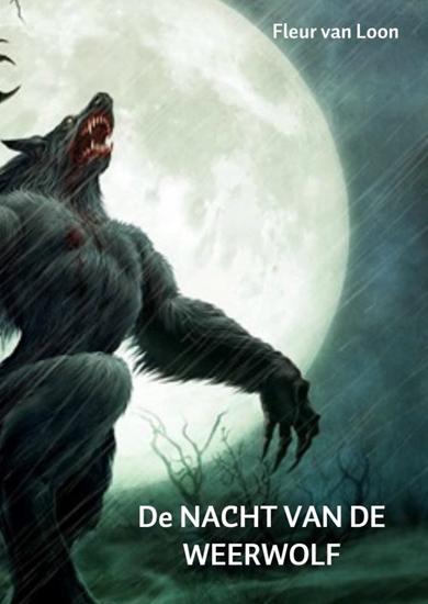 Afbeelding van De nacht van de weerwolf
