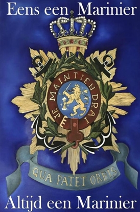 Afbeeldingen van Eens een marinier, altijd een marinier