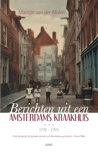 Afbeelding van Berichten uit een Amsterdams kraakhuis 1978-1995