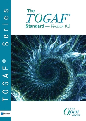 Afbeeldingen van TOGAF Series TOGAF® Version 9.2